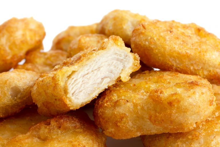 chicken nuggets