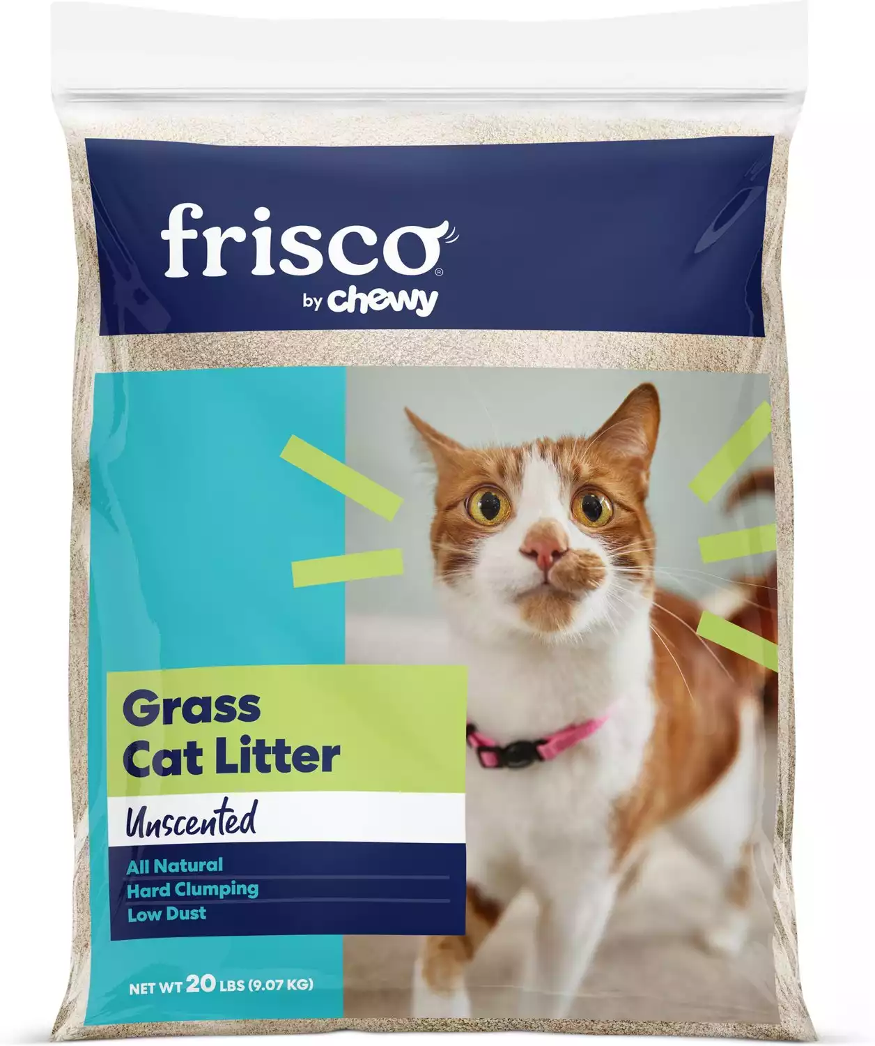 Grass Cat Litter