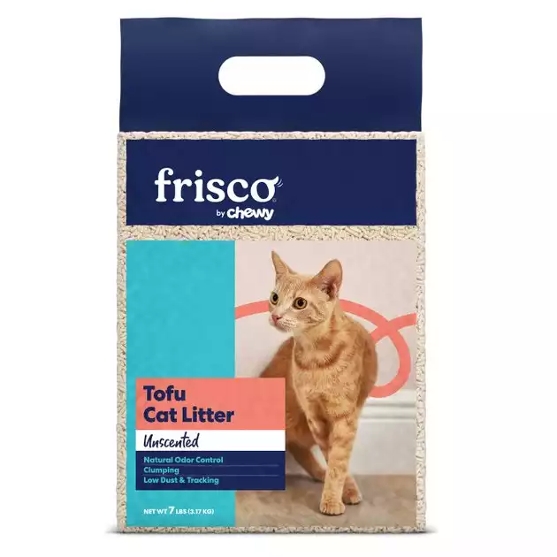 Frisco Tofu Clumping Cat Litter
