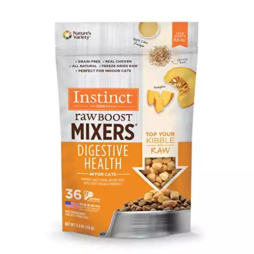 Freeze-Dried Raw Boost Mixer