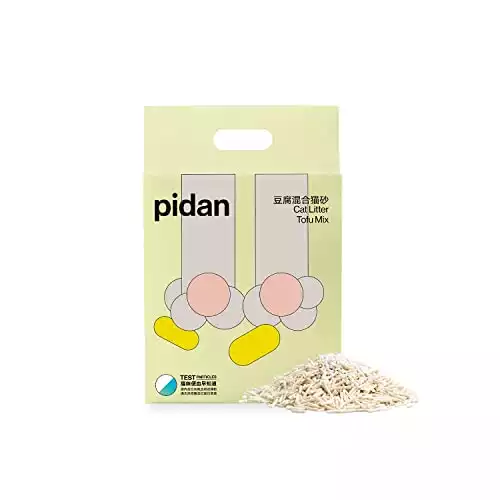 Pidan Tofu Cat Litter