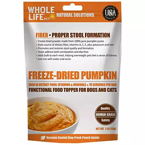 Whole Life Food Topper/ Wet Treat