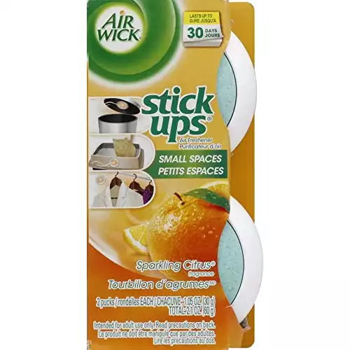 Air Wick Stick Ups Air Freshener For Cats