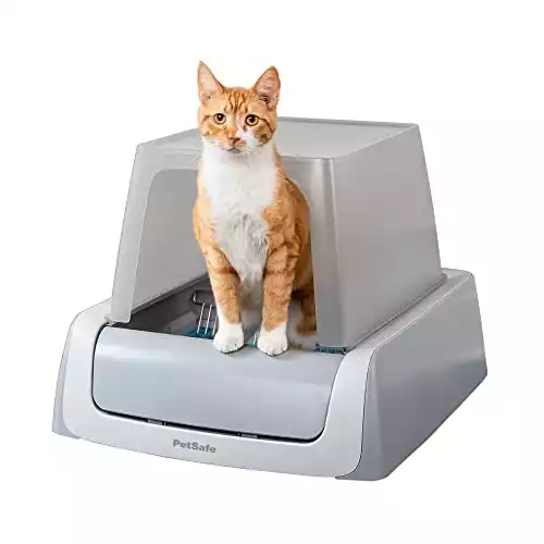 PetSafe ScoopFree Automatic Cat Litter Box