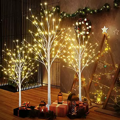 LED Christmas Tree Set