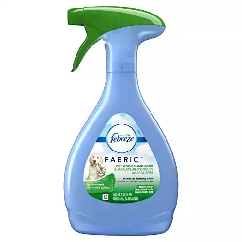 Febreze Fabric Refresher - Pet Odor Eliminator