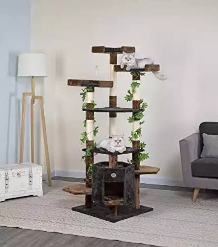Go Pet Club Cat Tree Furniture