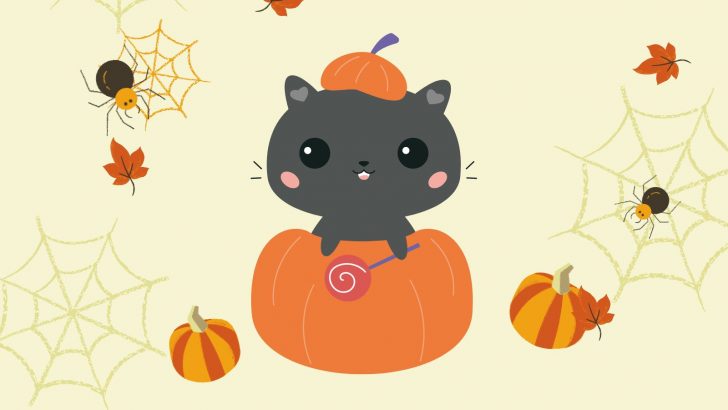 Can Cats Eat Pumpkin? Prepare Your Kitty For Spooky Season