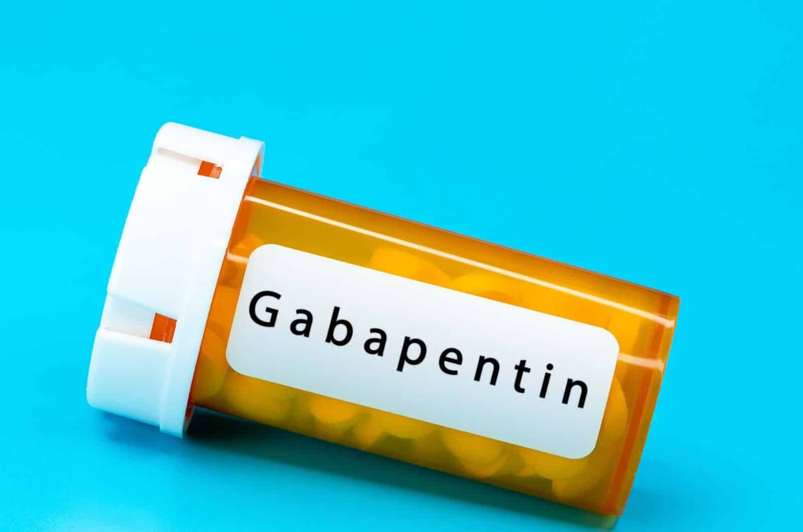 gabapentin medicine