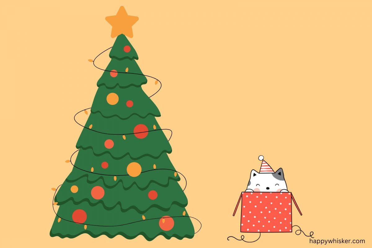 12 Ways How To Keep Cats Out Of Christmas Tree