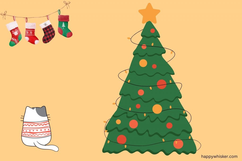 12 Ways How To Keep Cats Out Of Christmas Tree
