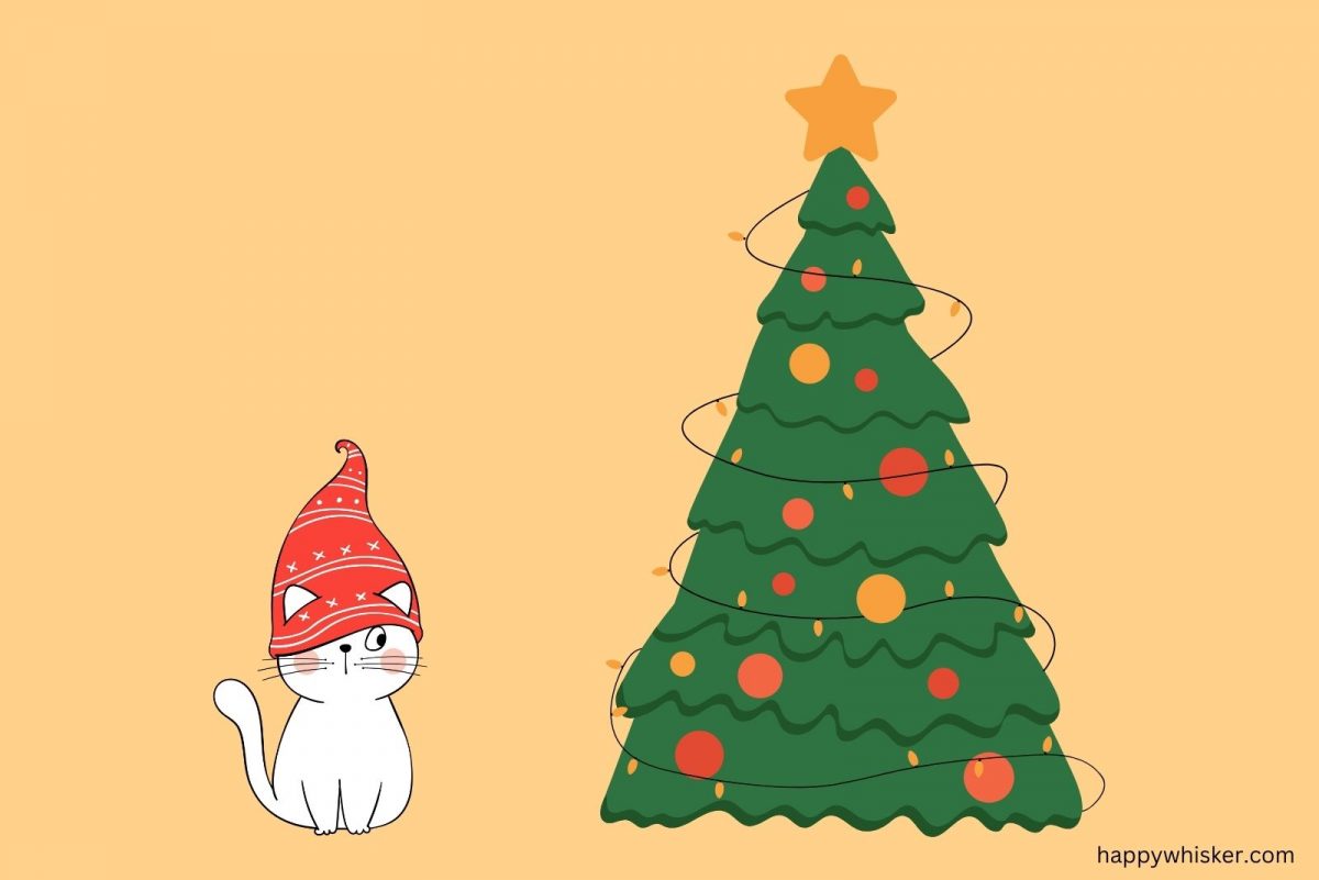 12 Ways How To Keep Cats Out Of Christmas Tree