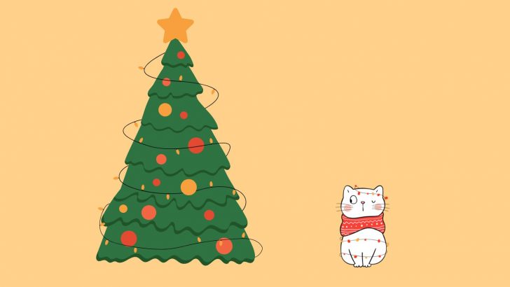 12 Ways How To Keep Cats Out Of Christmas Tree