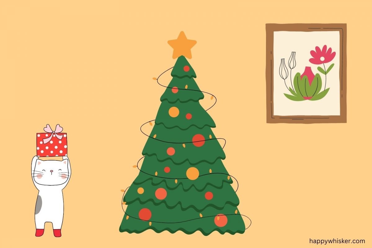 12 Ways How To Keep Cats Out Of Christmas Tree