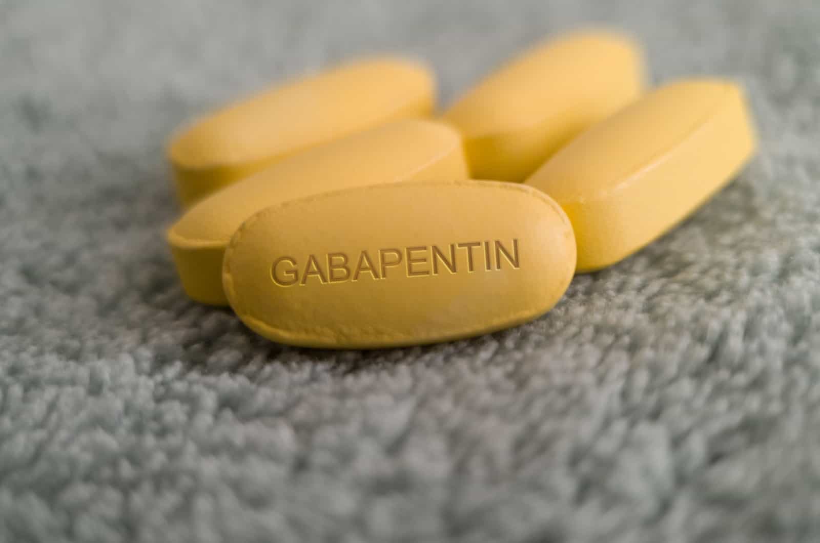 gabapentin