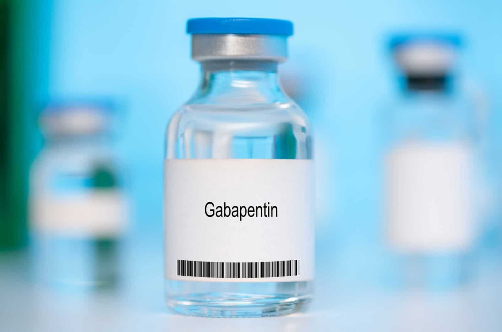 liquid gabapentin