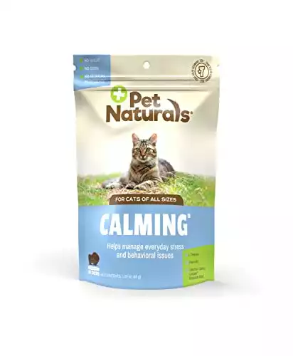 Pet Naturals Calming Chews