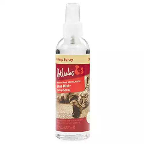 Petlinks Catnip Spray