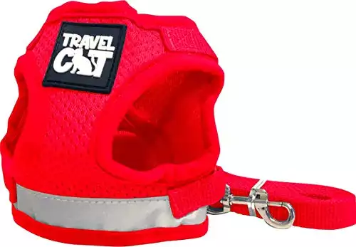 Travel Cat – Adventure Cat & Kitten Harness And Leash