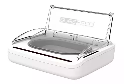 SureFeed Motion Activated Pet Feeder