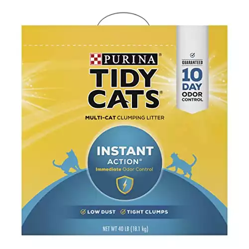 Purina Tidy Cats Clumping Litter