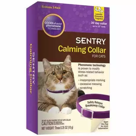 Sentry Calming Collar