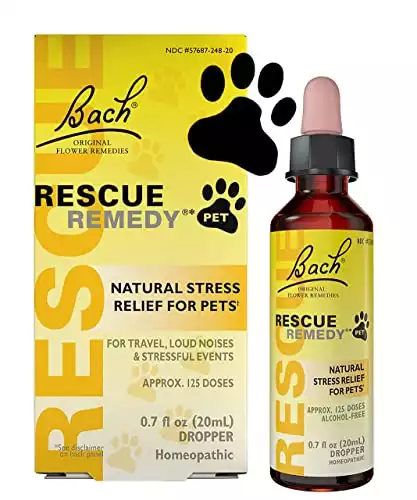 Bach RESCUE REMEDY PET Dropper