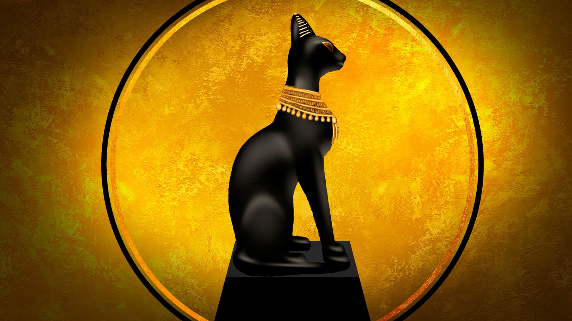 cat god bastet