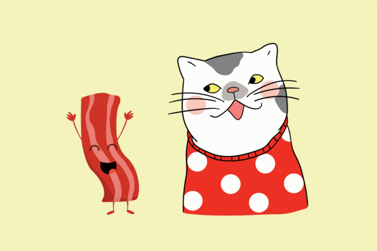 Can Cats Eat Bacon