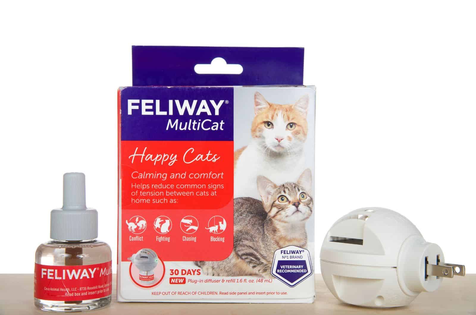 Feliway hormone diffuser