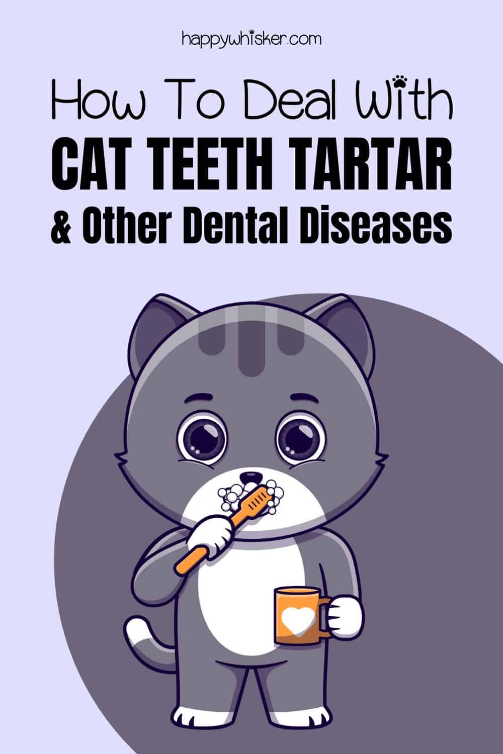 How-To-Deal-With-Cat-Teeth-Tartar-And-Other-Dental-Diseases-Pinterest
