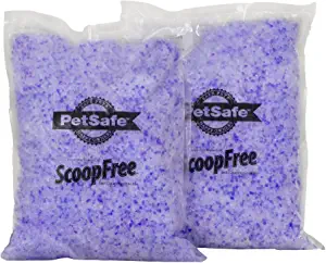 Petsafe Scoopfree Premium Crystal Litter