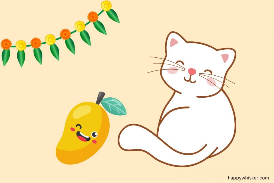 Can Cats Eat Mangoes? Are They Safe For Cats To Eat?