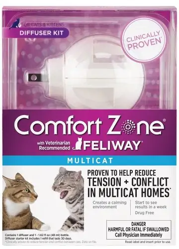 comfort zone feliway