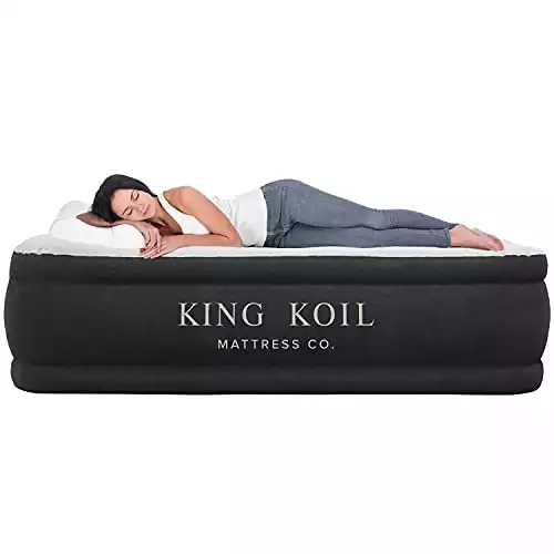 King Koil Air Mattress