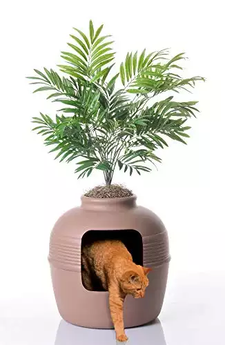 Good Pets Hidden Litter Box