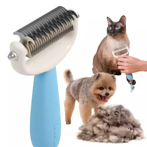Romp Pet Dematting Brush
