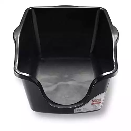 Nature s Miracle High-Sides Litter Box