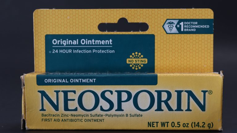 neosporin ointment