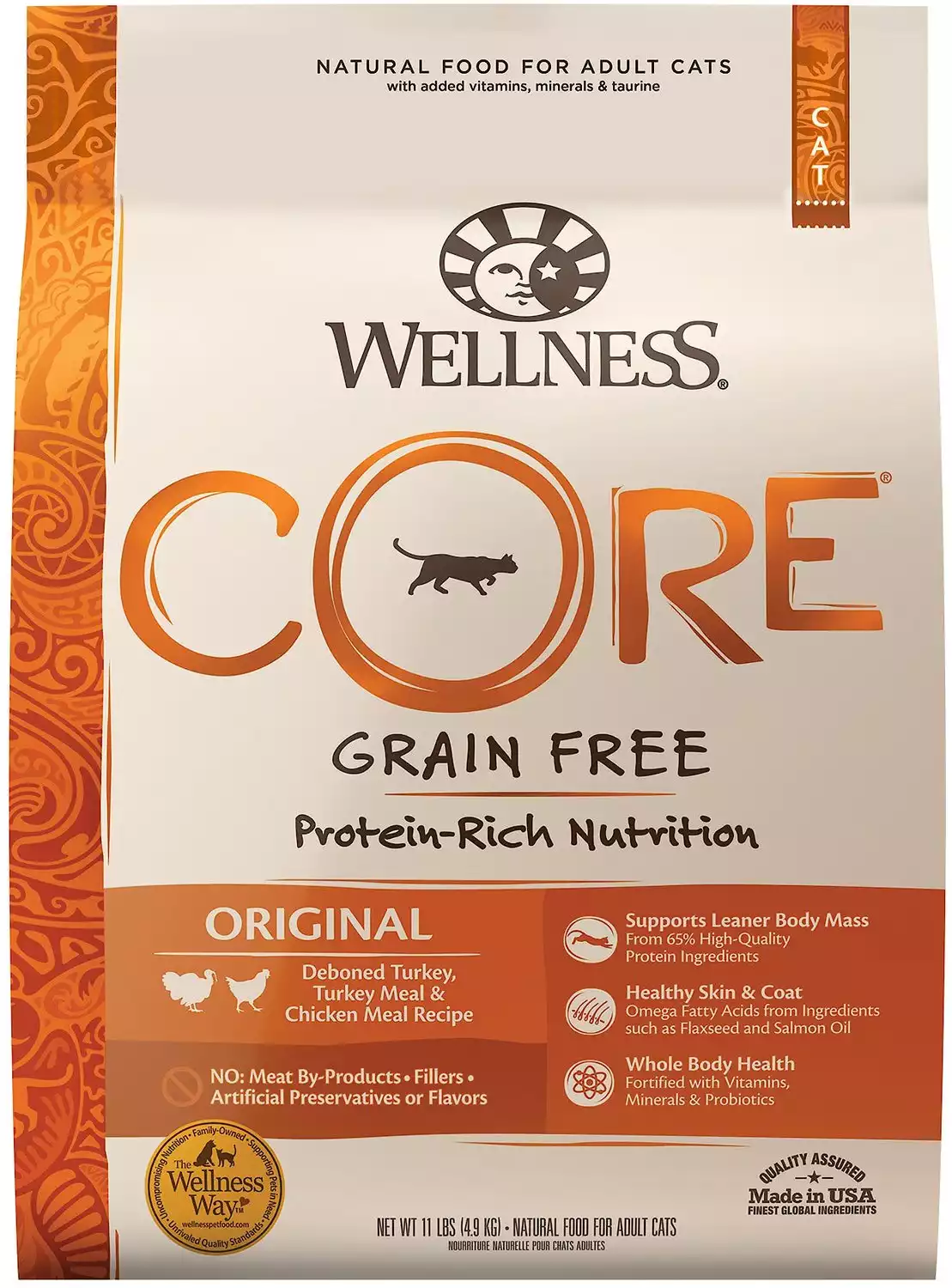 Wellness Core Grain-Free Original Formula