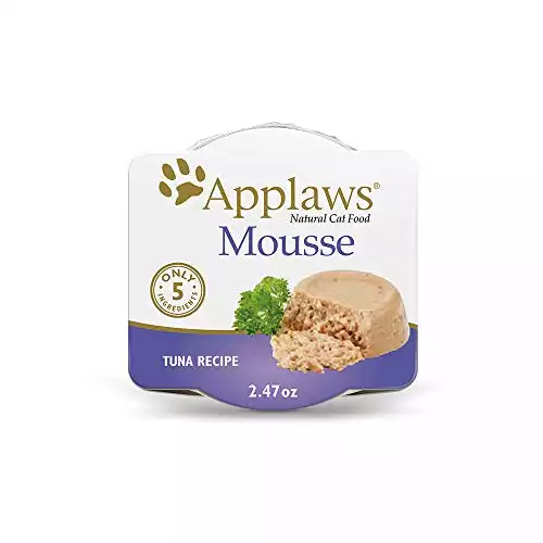 Applaws Tuna And Pumpkin Mousse