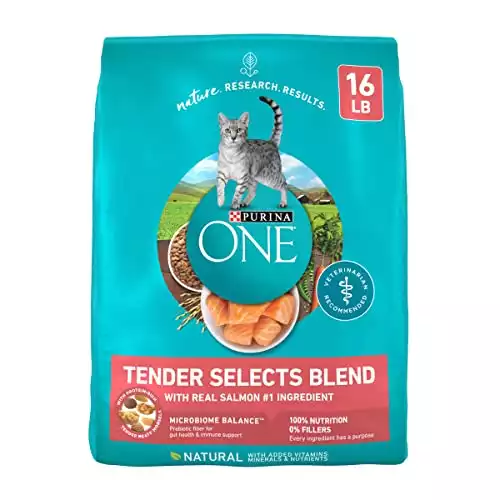 Purina One Tender Selects Blend (Chicken Or Salmon)