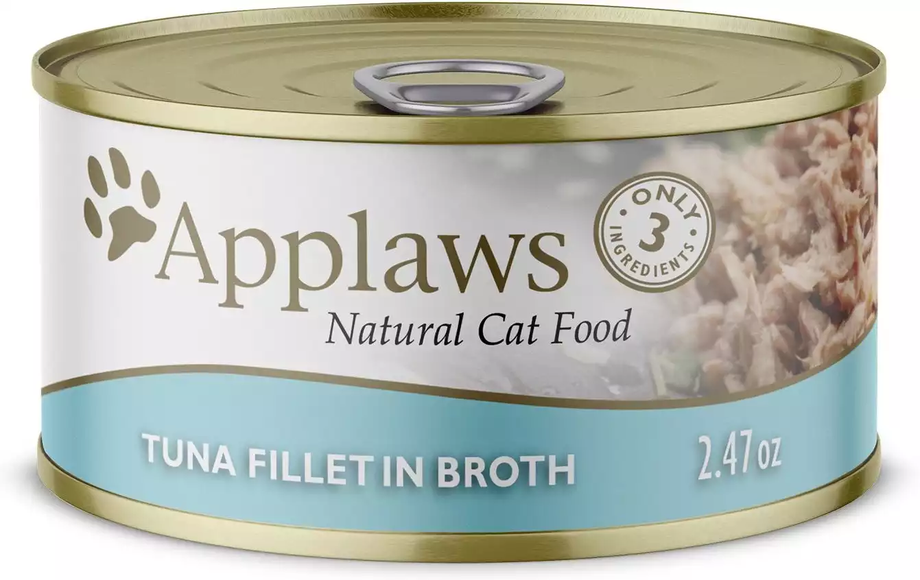 Applaws Tuna Fillet Canned Cat Food