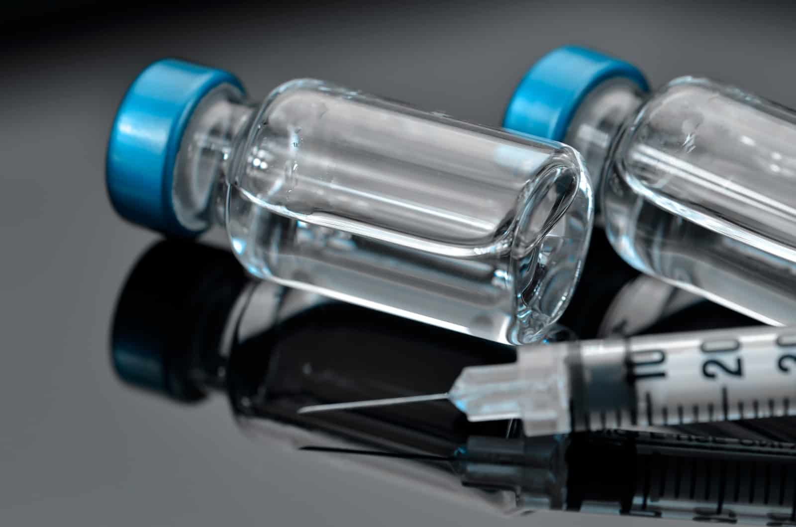 injectable antibiotic