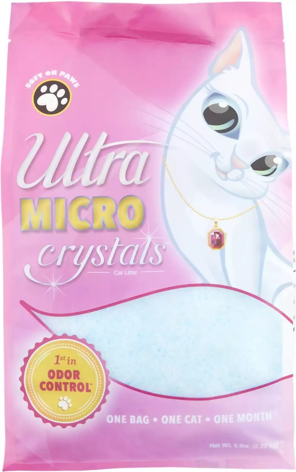 Ultra Pearls Micro Crystal Litter