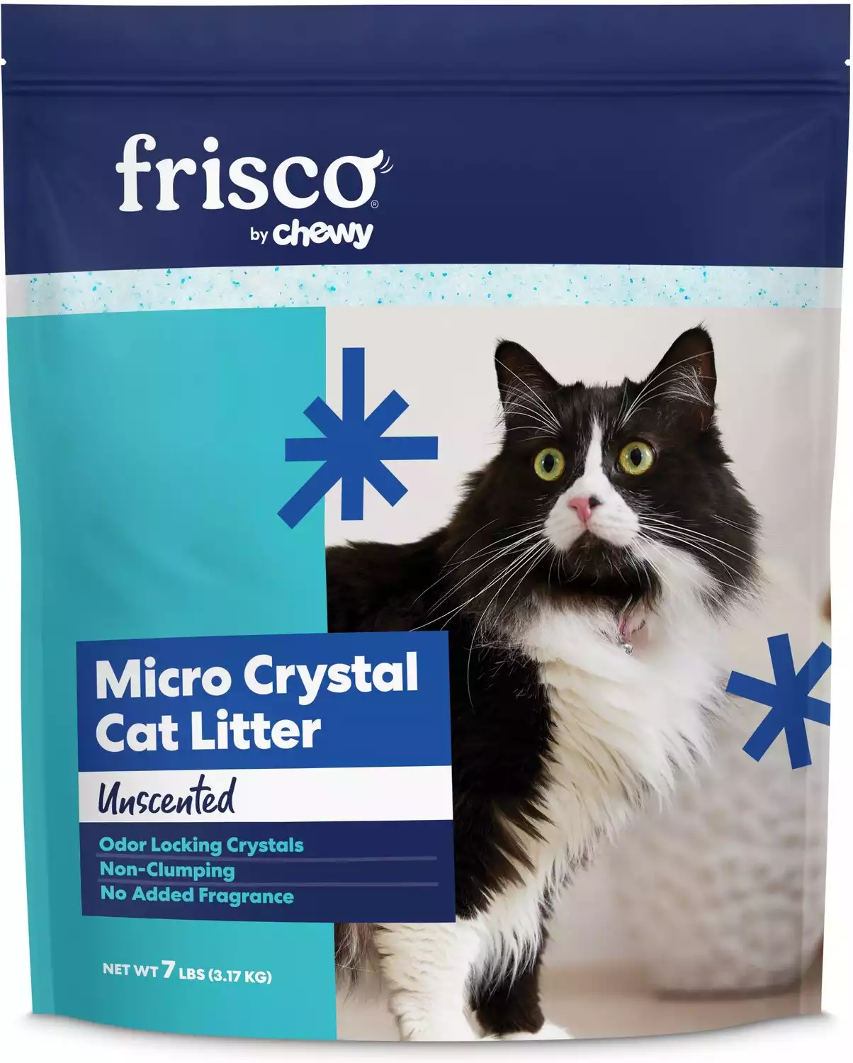 Frisco Unscented Micro Crystal Cat Litter
