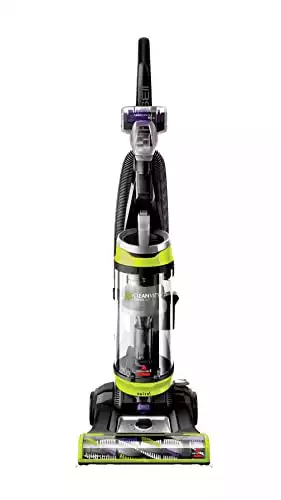 BISSELL CleanView Upright Bagless Vacuum