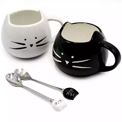 Cat Coffee Mugs