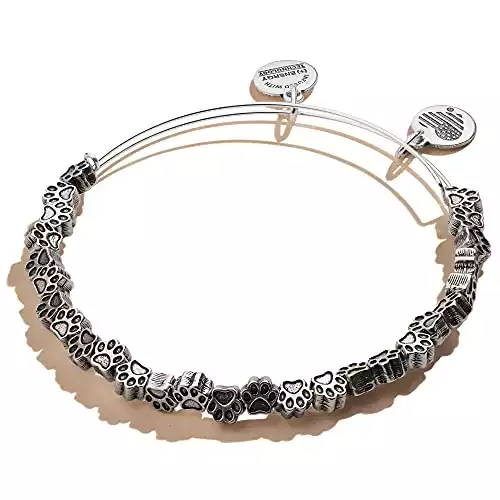 Paw-Print Bracelet