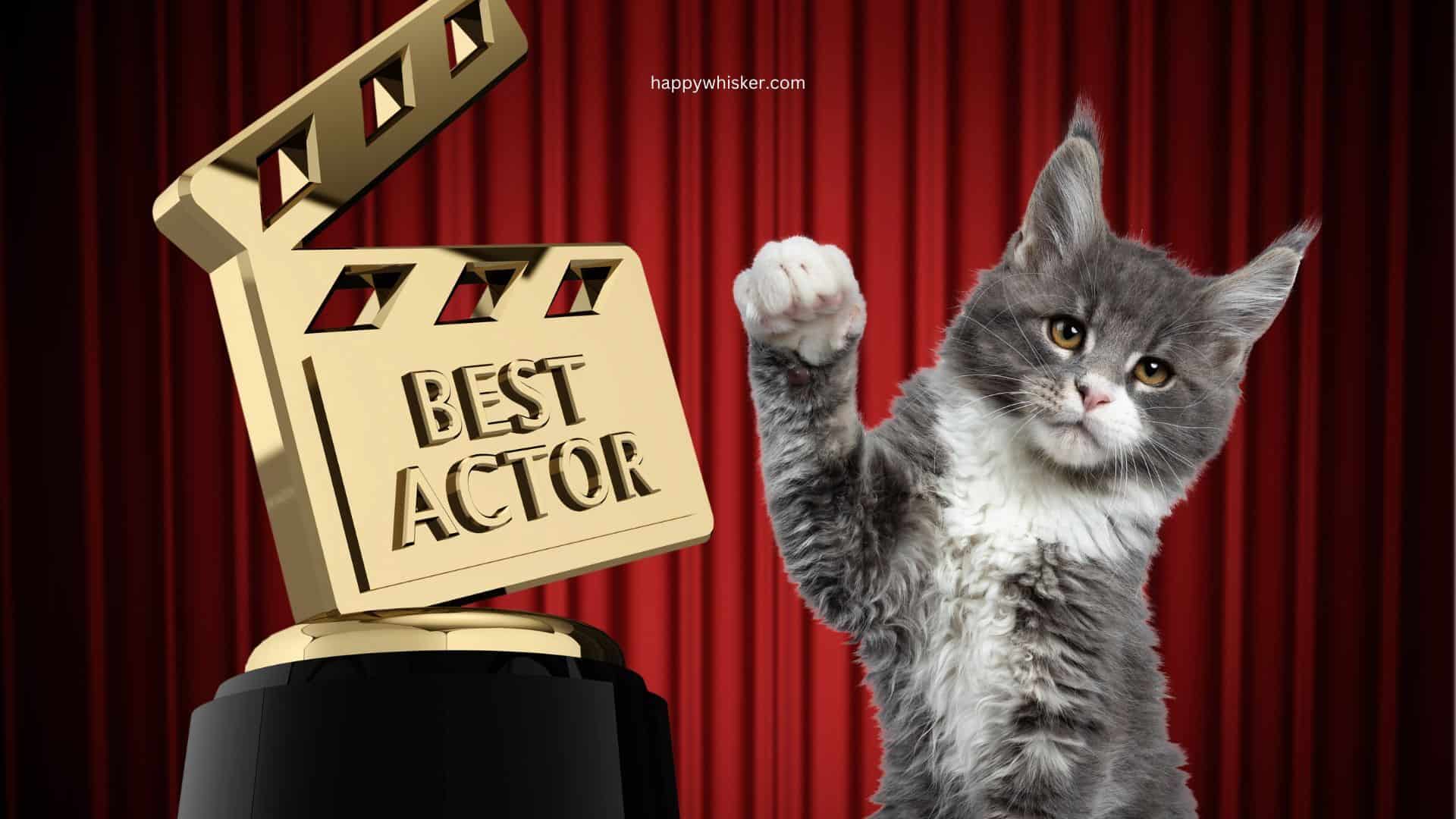 famous movie cats